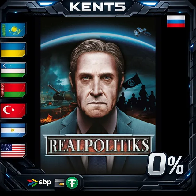 Realpolitiks - Steam Gift