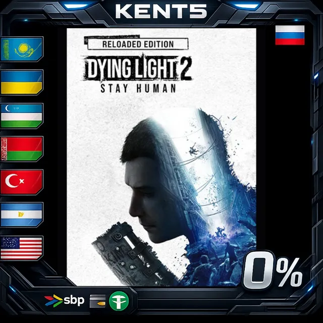 Dying Light 2: Reloaded Edition - Steam Gift
