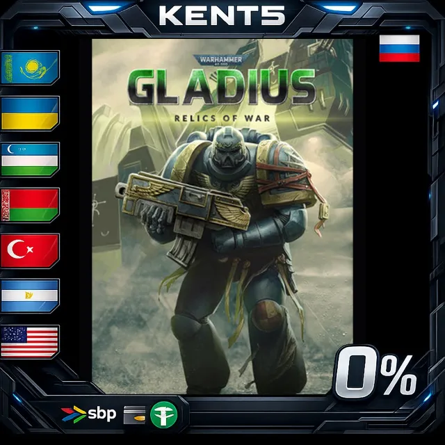 Warhammer 40,000: Gladius - Relics of War - Steam Gift