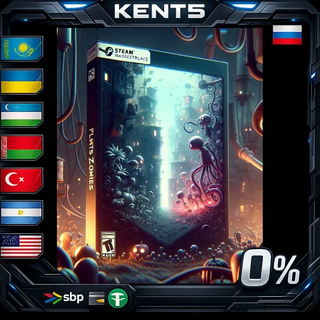 Plants vs. Zombies™: Replanted - Steam Gift