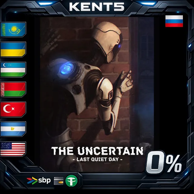 The Uncertain - Steam Gift