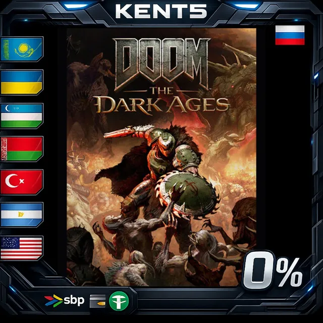 DOOM: The Dark Ages - Steam Gift