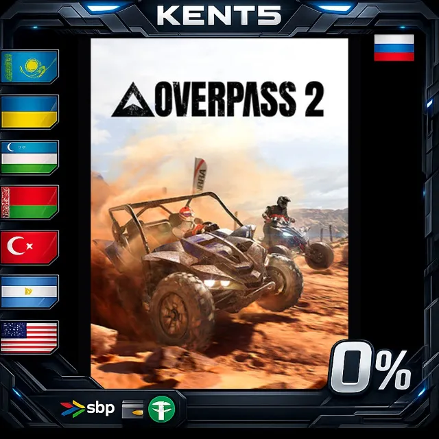 Overpass 2 - Deluxe Edition - Steam Gift