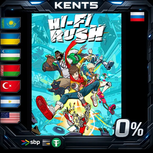 Hi-Fi RUSH Deluxe Edition - Steam Gift