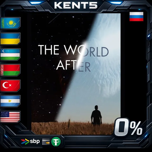 The World After - Steam Gift
