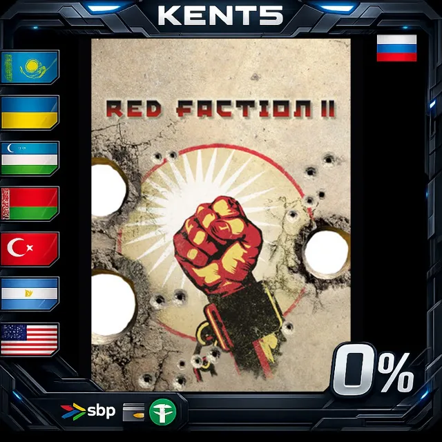 Red Faction 2 - Steam Gift