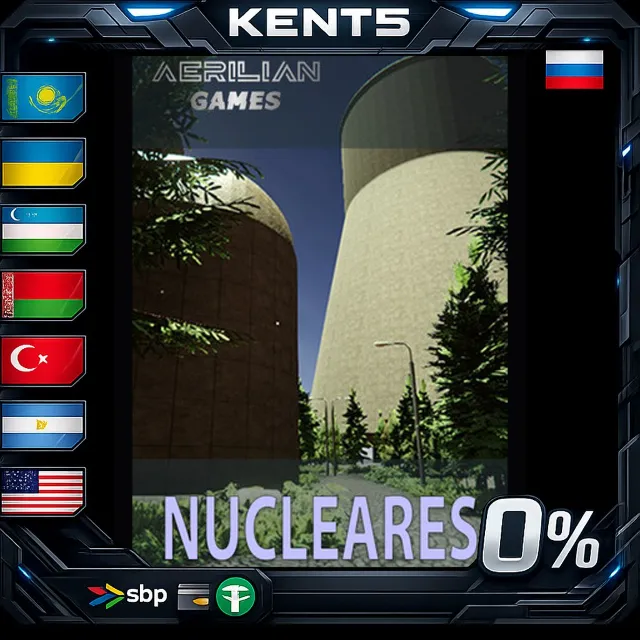 Nucleares - Steam Gift