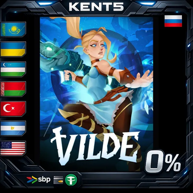 Vilde - Steam Gift