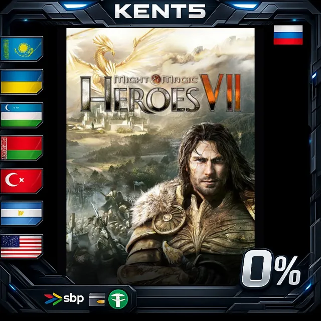 Might &amp; Magic® Heroes® VII Complete Edition - Steam Gif