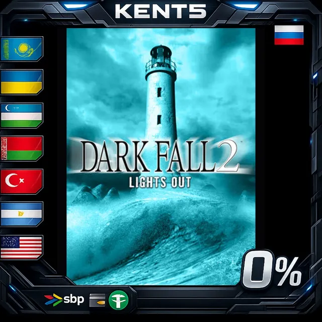 Dark Fall Collection - Steam Gift