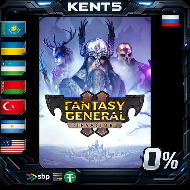 Fantasy General II - Hero Edition - Steam Gift