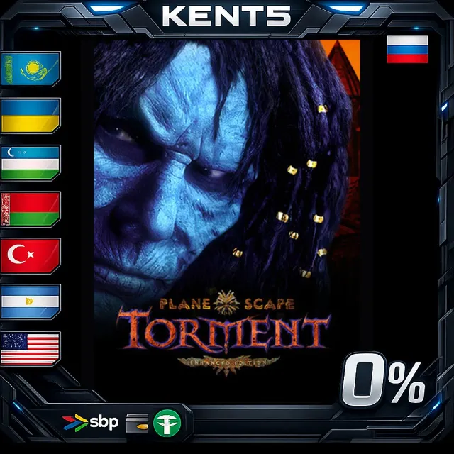 Planescape: Torment: Enhanced Edition - Steam Gift