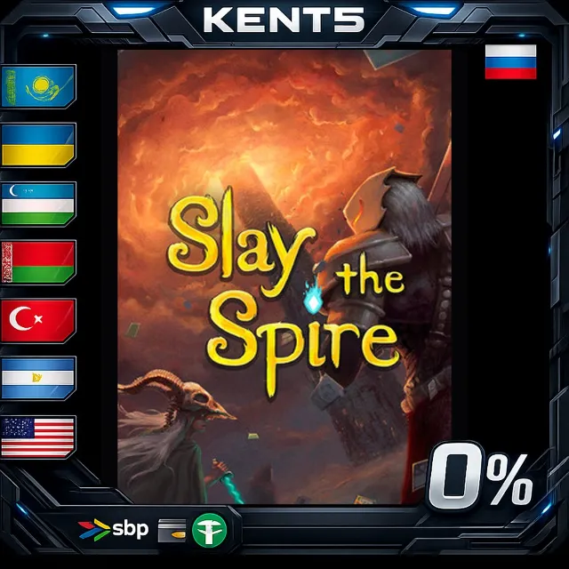 Slay the Spire - Steam Gift