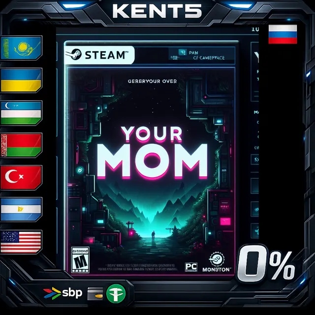 Your Mom - Steam Gift