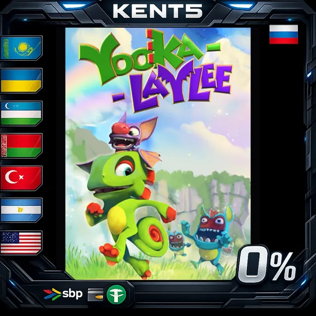 Yooka-Laylee Digital Deluxe Edition - Steam Gift