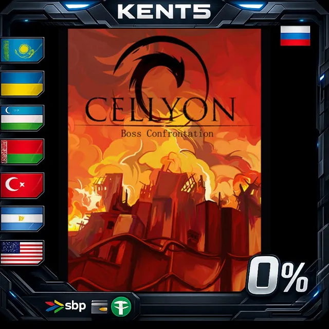 Cellyon: Boss Confrontation - Steam Gift