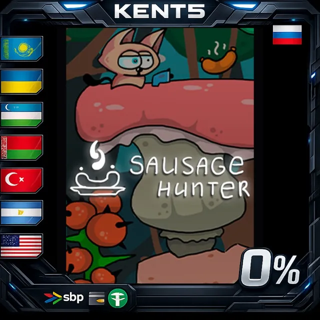 Sausage Hunter - Steam Gift