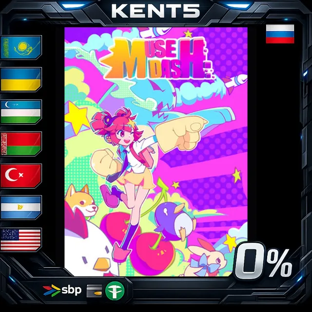 Muse Dash - Steam Gift