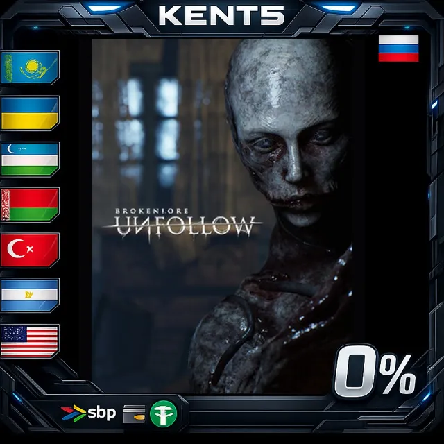 BrokenLore: UNFOLLOW - Steam Gift