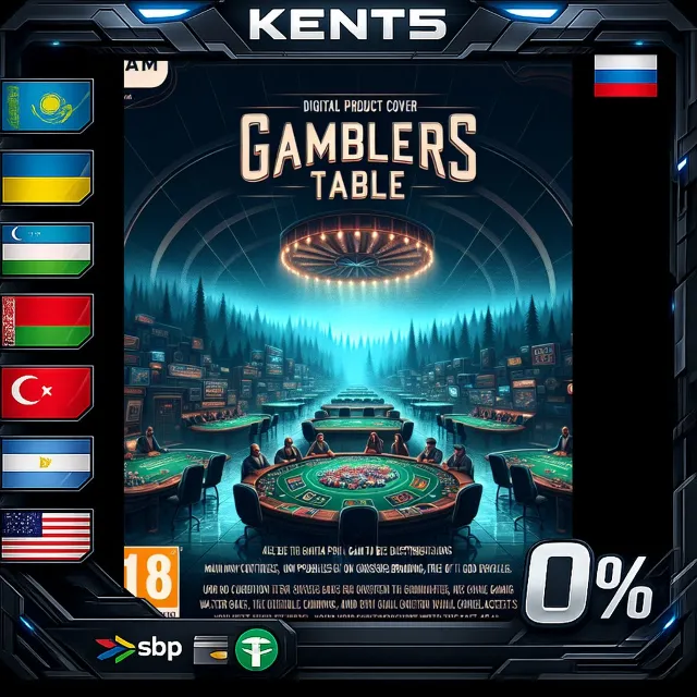 Gamblers Table - Deluxe Edition - Steam Gift