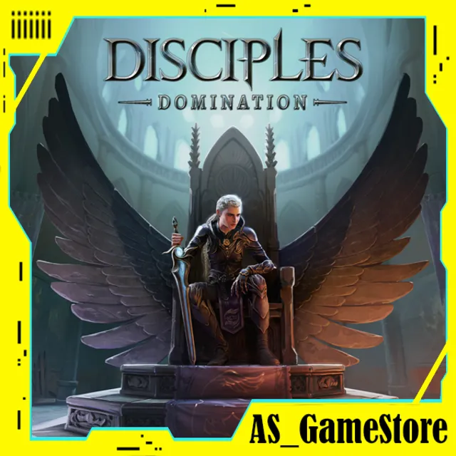 🔵Disciples: Domination / Дисайплс | PS5 Турция Украина
