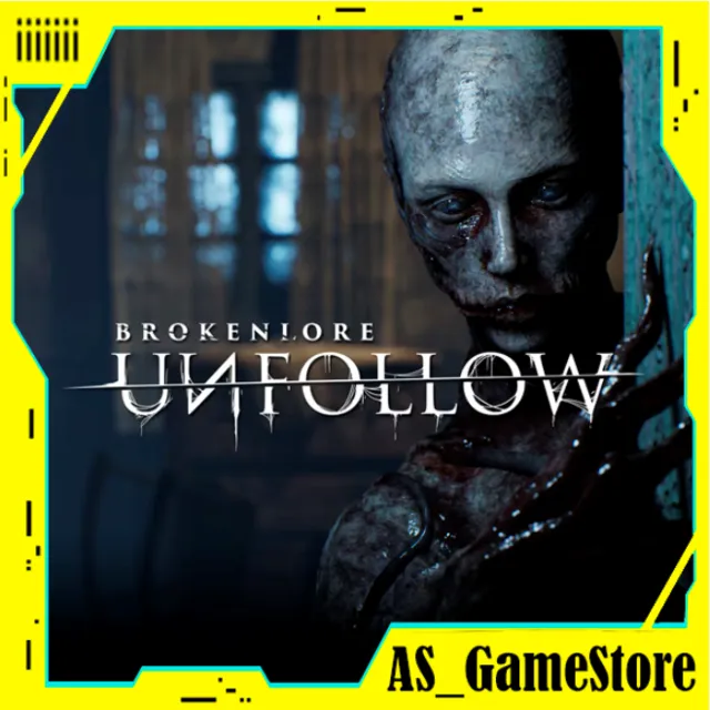 ⚫️BrokenLore: UNFOLLOW | ПК Epic Games EGS