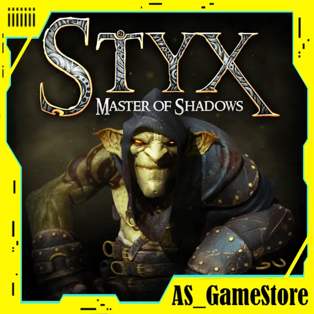 ⚫️Styx: Master of Shadows | ПК Epic Games EGS