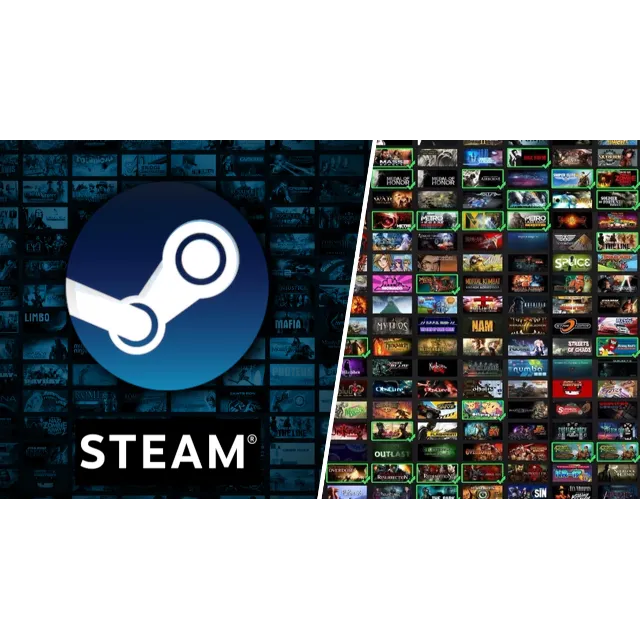 Любые игры Steam со скидкой | Регион РФ