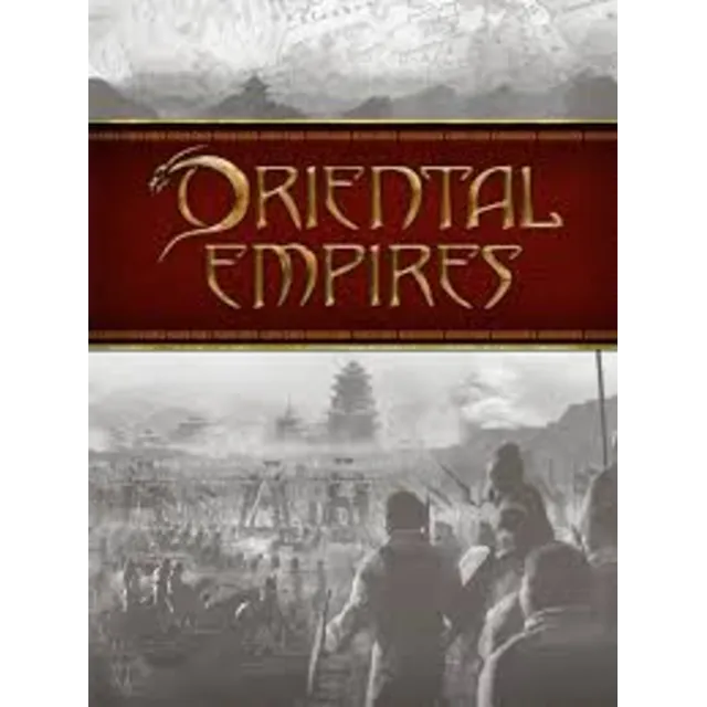 Oriental Empires Steam ключ Global RU РФ Россия СНГ