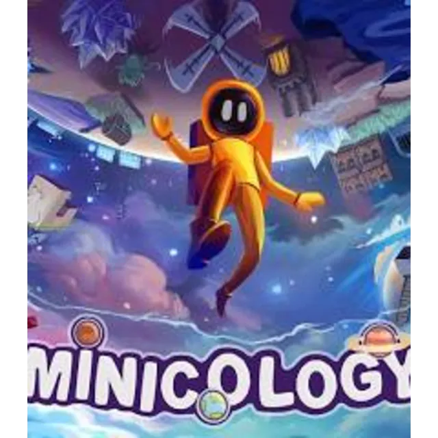 Minicology Steam ключ Весь Мир Global RU/CIS РФ Россия