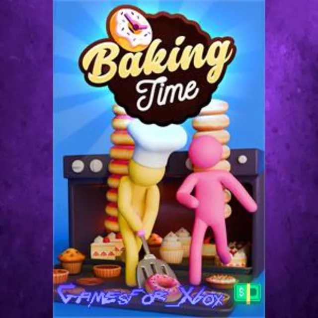 ☀️Baking Time XBOX