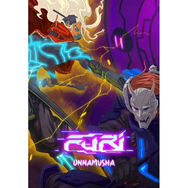 (DLC) Furi - Onnamusha (STEAM) Регион: Все страны