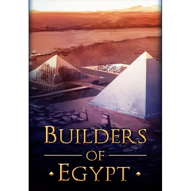 Builders of Egypt (STEAM) Регион: Все страны