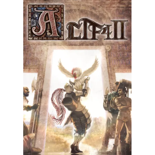 ALTF42 (STEAM) Регион: Все страны