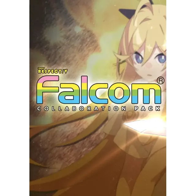 (DLC) DJMAX RESPECT V - Falcom PACK (STEAM) Все страны
