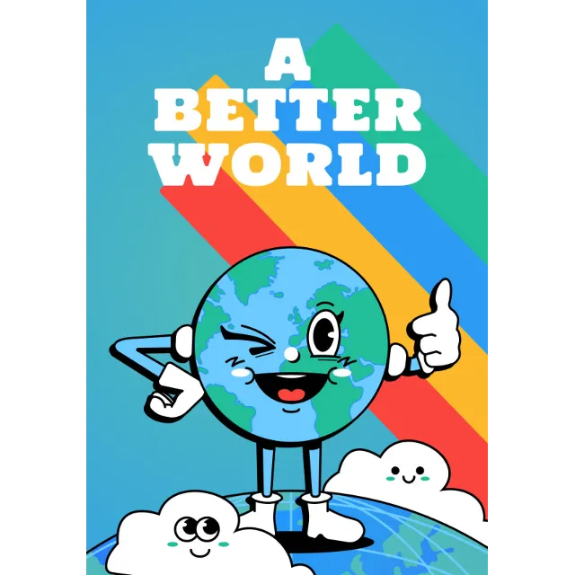 A Better World (STEAM) Регион: Все страны