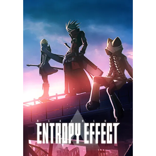 BlazBlue Entropy Effect (STEAM) Регион: РФ и СНГ