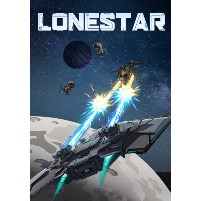 LONESTAR (STEAM) Регион: РФ и СНГ