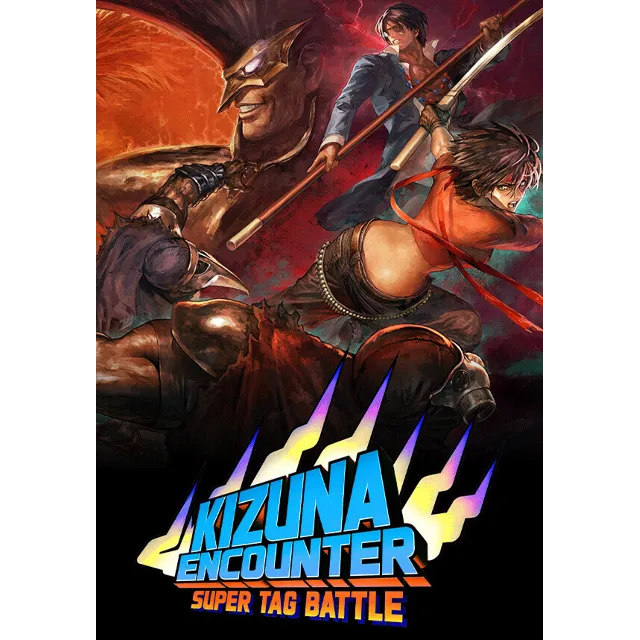 KIZUNA ENCOUNTER: SUPER TAG BATTLE (STEAM) Все страны