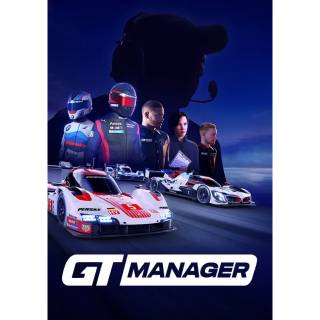 GT Manager (STEAM) Регион: Все страны