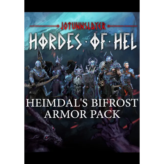 (DLC) Jotunnslayer: Hordes of Hel - Heimdal's Bifrost A