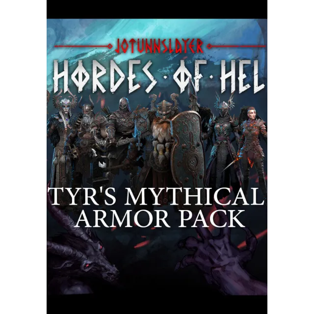 (DLC) Jotunnslayer: Hordes of Hel - Tyr's Mythical Armo