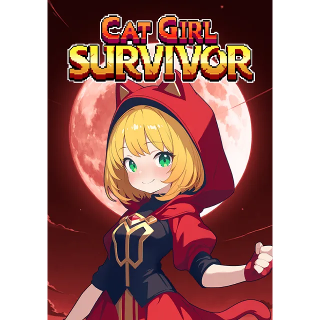Cat Girl Survivor (STEAM) Регион: Все страны