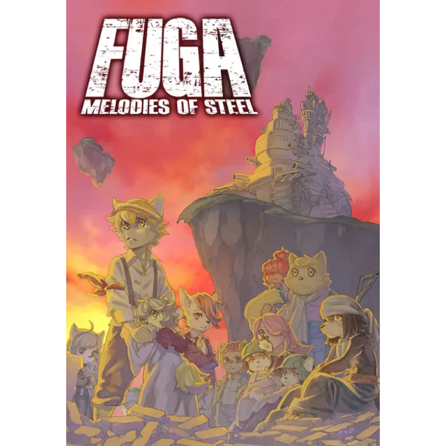 Fuga: Melodies of Steel (STEAM) Регион: Все страны