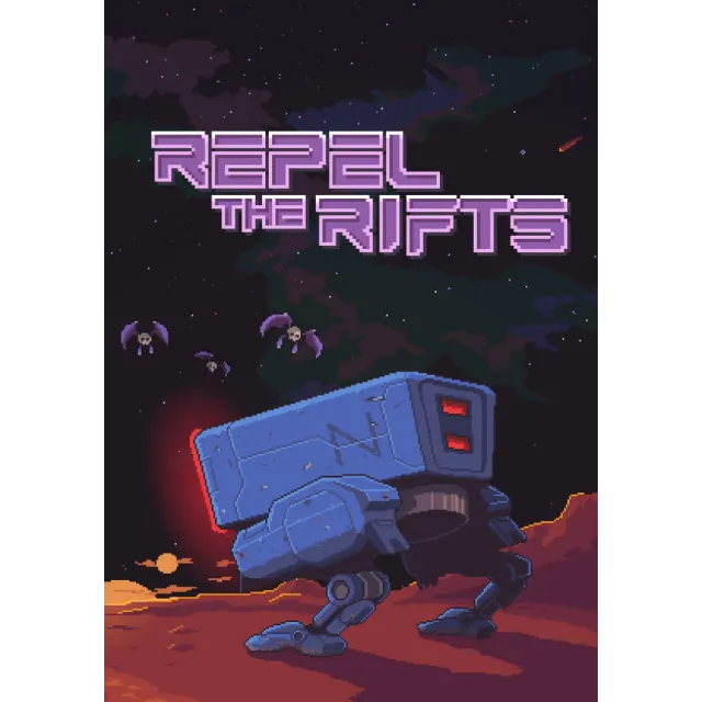 Repel The Rifts (STEAM) Регион: РФ и СНГ