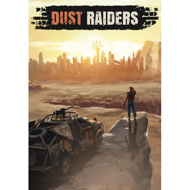 Dust Raiders (STEAM) Регион: РФ и СНГ