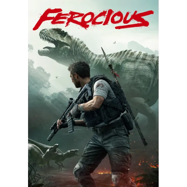 FEROCIOUS (STEAM) Регион: РФ и СНГ