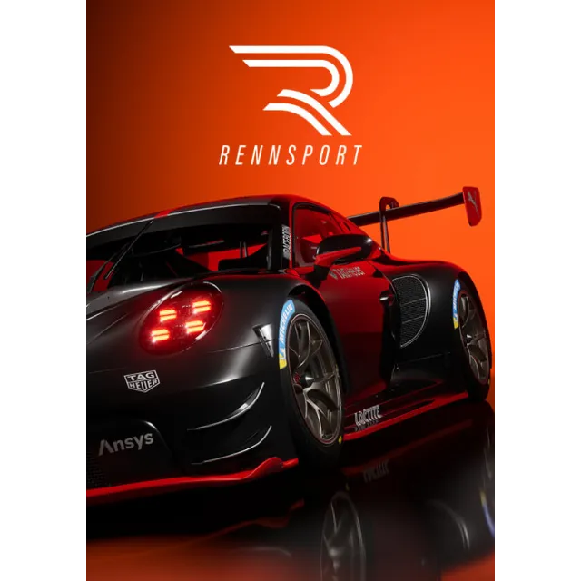 RENNSPORT - Standard Edition (STEAM) Регион: Все страны