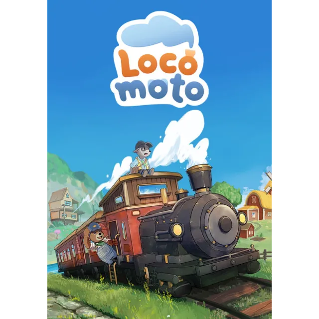 Locomoto (STEAM) Регион: РФ и СНГ