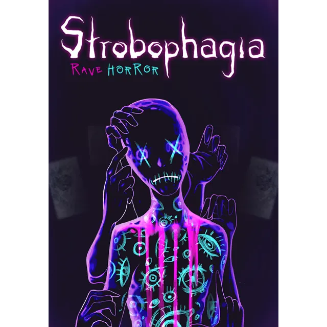 Strobophagia | Rave Horror (STEAM) Регион: РФ и СНГ